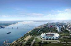 В Волгограде к чемпионату мира по футболу построят новый стадион