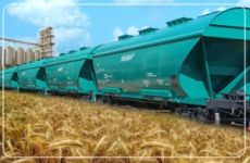 Аграрные перевозки в Украине