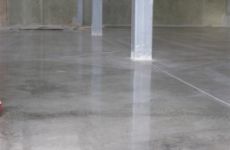 Технология стяжки бетонного пола