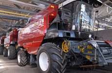 Беларусь возобновила поставку в Норвегию тракторной техники