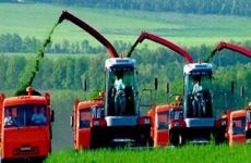 Аграрная отрасль в Украине