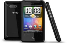 Обзор телефона HTC Gratia