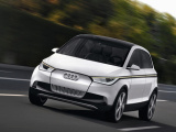 Audi построит премиальный электрокар на базе сити-кара VW e-Up!
