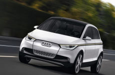 Audi построит премиальный электрокар на базе сити-кара VW e-Up!
