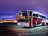 Автобусные туры в Европу – отличное решение для новогодних каникул