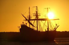 Русский предприниматель строит «Черную жемчужину» из «Пиратов Карибского моря»