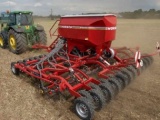 Рынок оборудования для сельского хозяйства Украины показывает небольшой рост