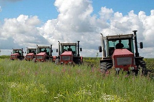От чего зависит сельское хозяйство?