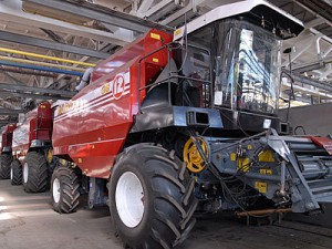 Беларусь возобновила поставку в Норвегию тракторной техники