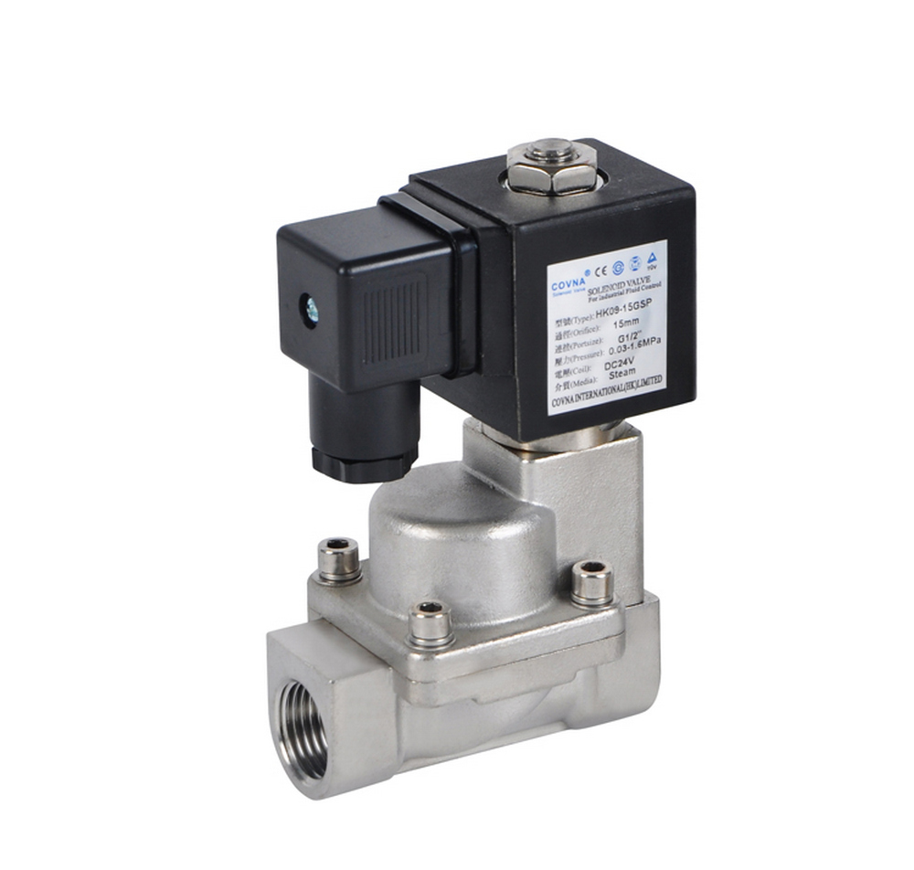 Pilot-Operated-Solenoid-Valve-for-Steam-DC